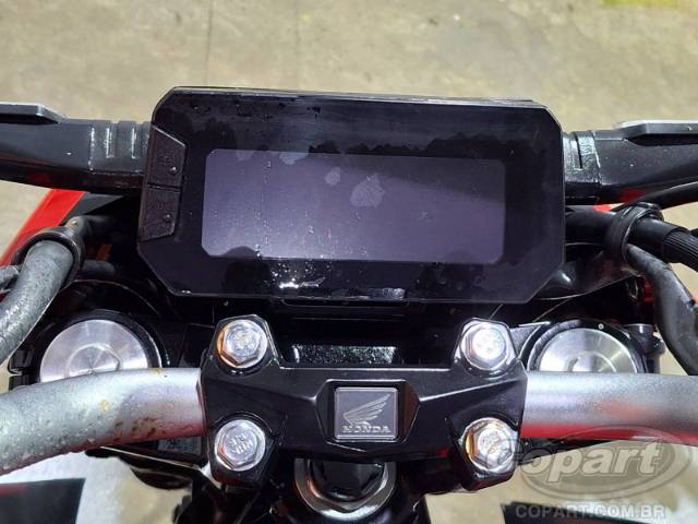 2023 HONDA CB 300F 