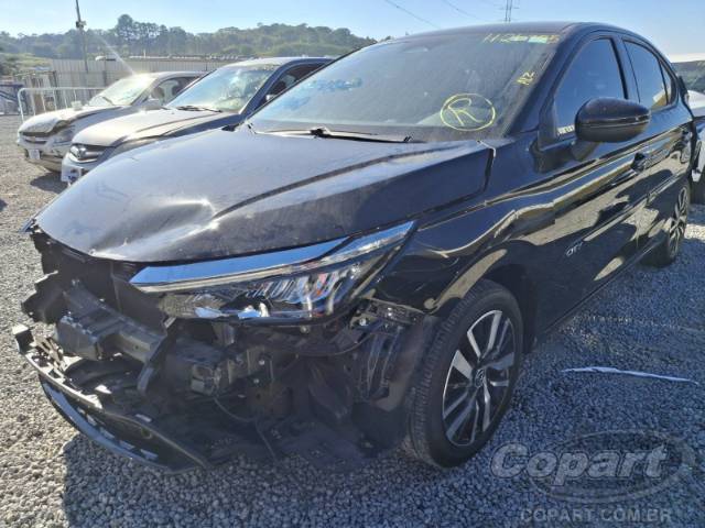 2024 HONDA CITY HATCHBACK 