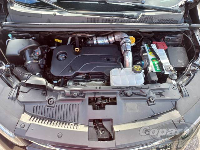 2018 CHEVROLET TRACKER 