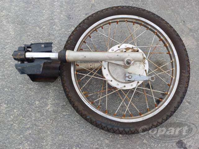 2008 HONDA BIZ 125 