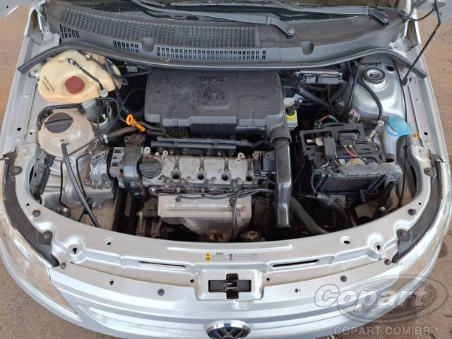 2009 VOLKSWAGEN GOL 