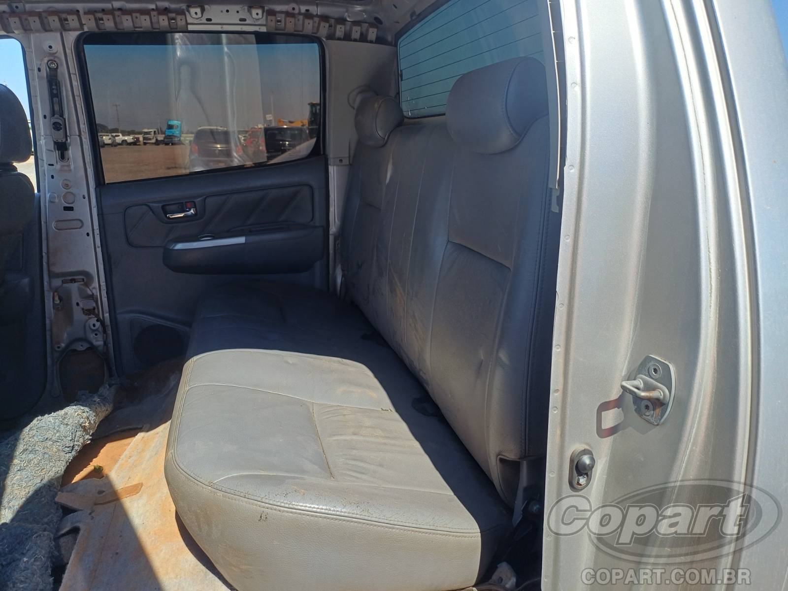 2009 TOYOTA HILUX CD — foto 6 de 12