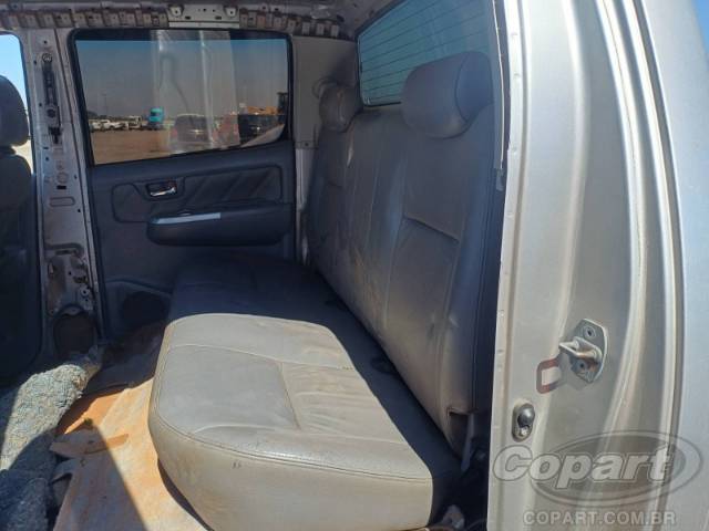 2009 TOYOTA HILUX CD 