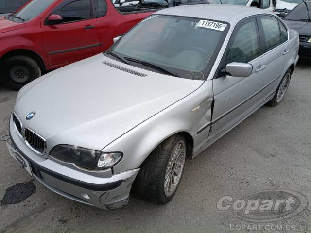 2002 BMW SERIE 3 