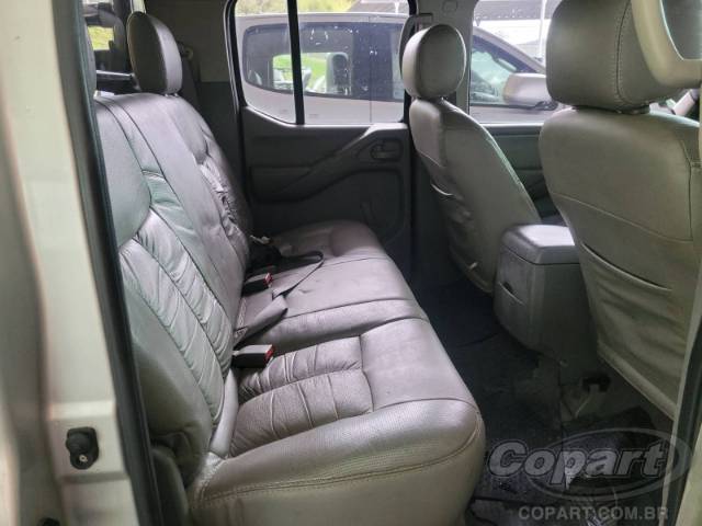 2009 NISSAN FRONTIER CD 