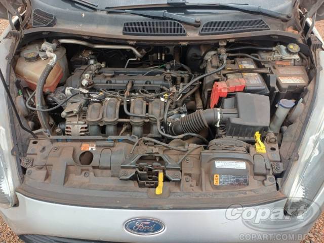 2017 FORD FIESTA 