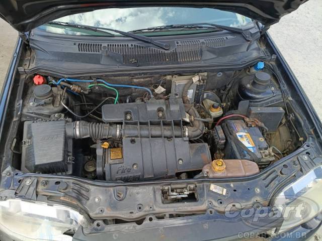2008 FIAT PALIO 