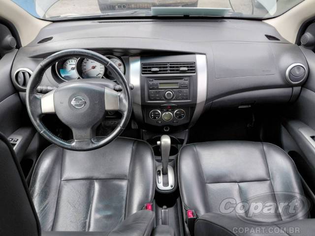2014 NISSAN LIVINA 