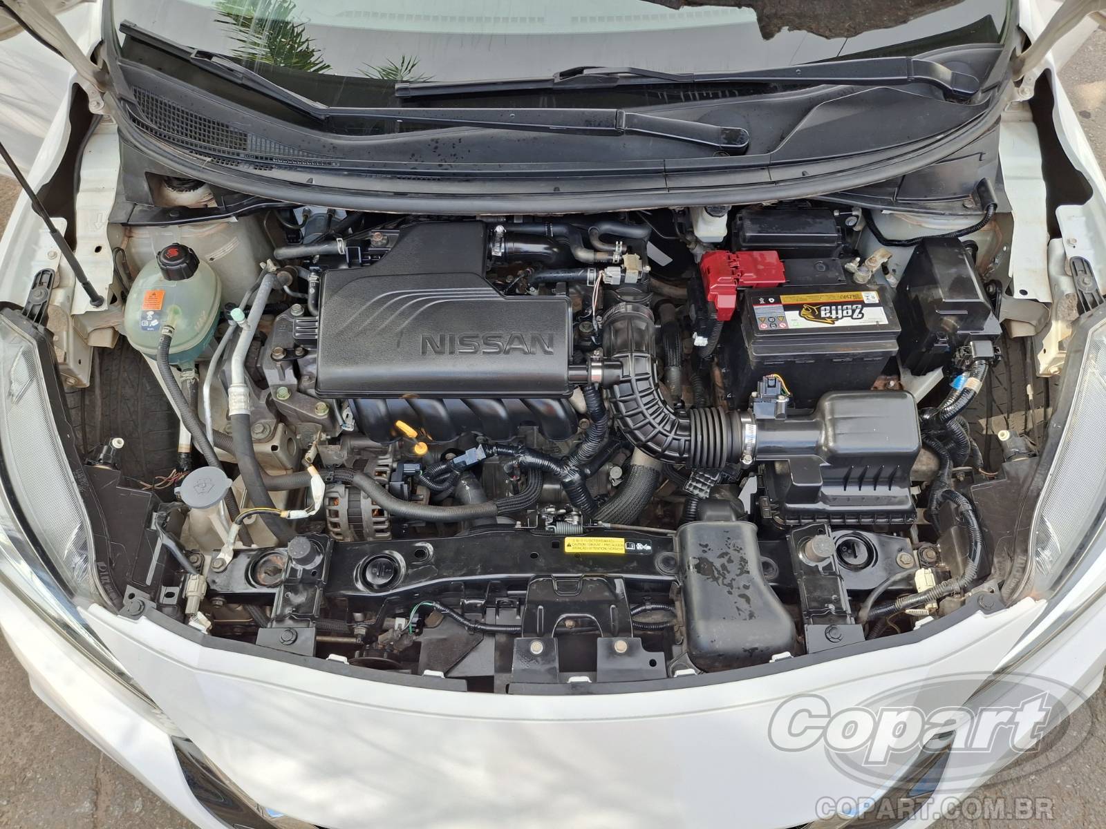 Foto 7 de 10: 2022 NISSAN VERSA