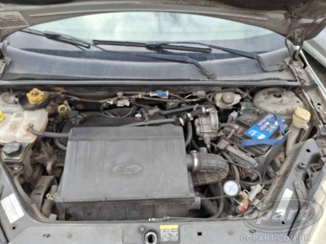 2013 FORD FIESTA SEDAN 