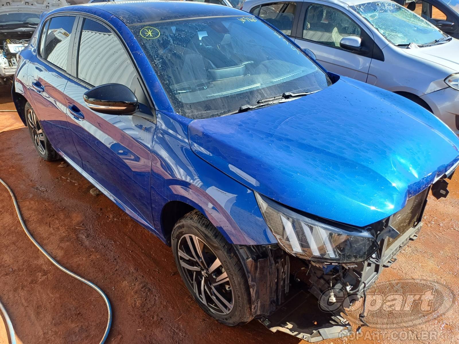 2023 PEUGEOT 208 RoadTrip 1.6 16V VVT