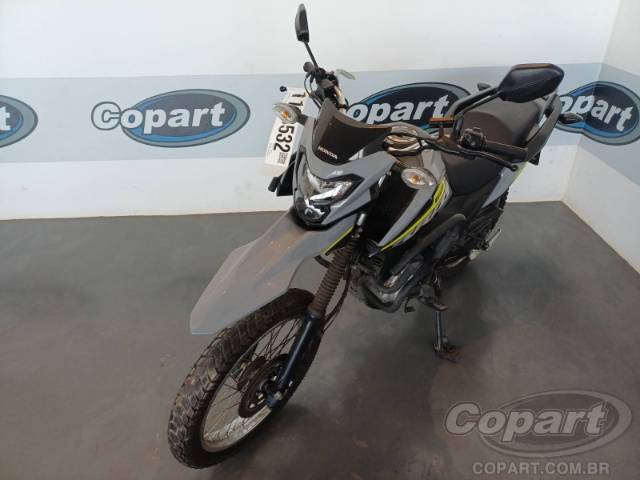 2026 HONDA NXR 160 