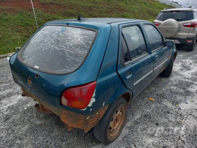 1999 FORD FIESTA 