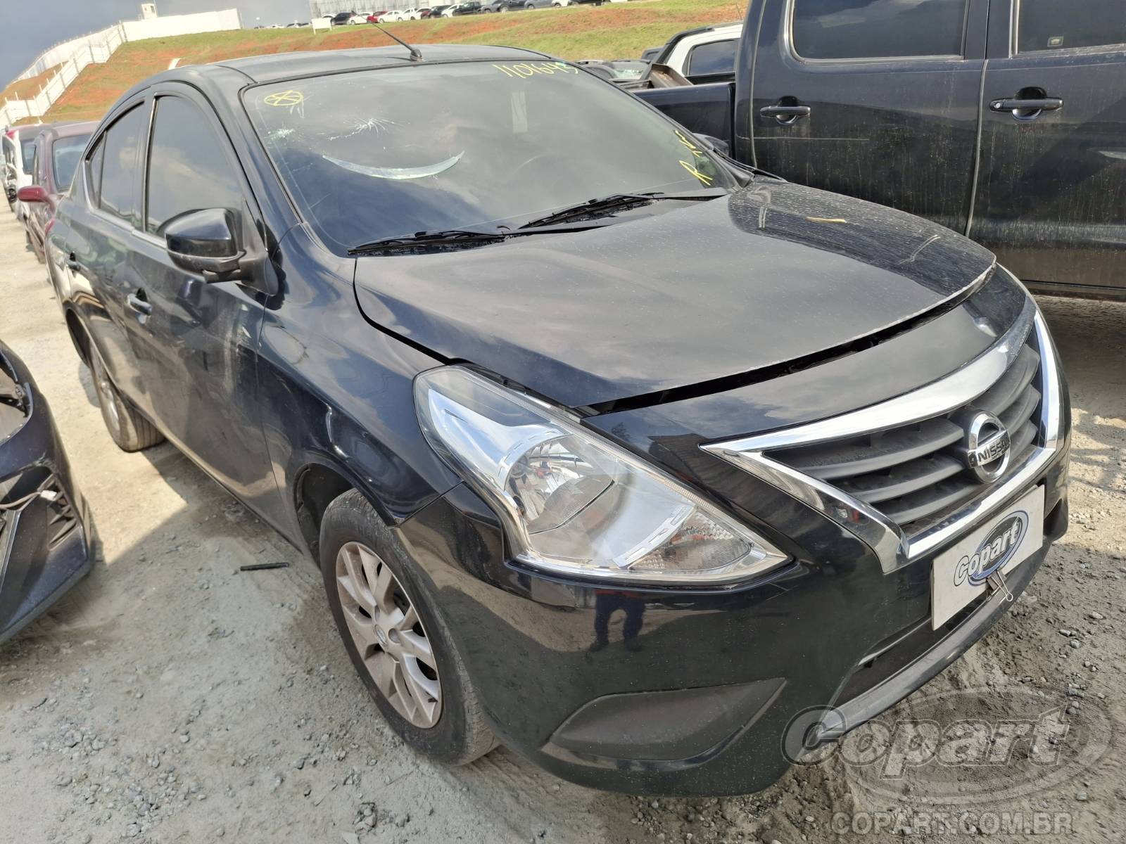 NISSAN VERSA 2017