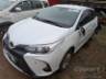 2025 TOYOTA YARIS 