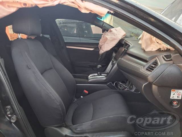 2017 HONDA CIVIC 