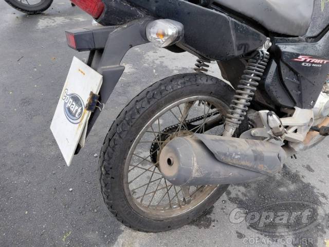 2022 HONDA CG 160 