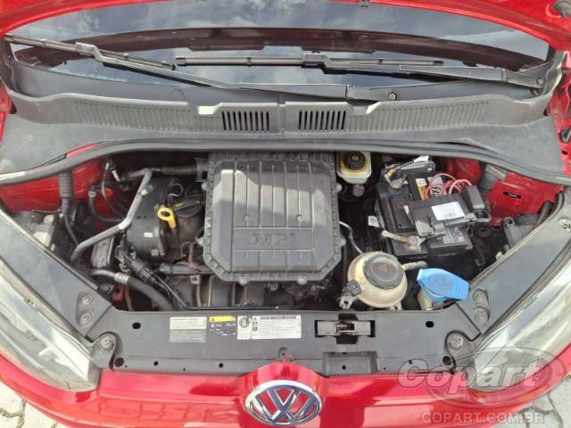 2015 VOLKSWAGEN UP 