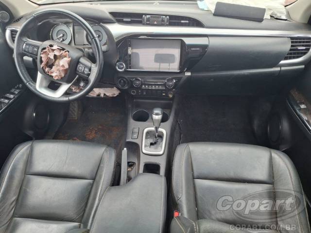 2024 TOYOTA HILUX CD 