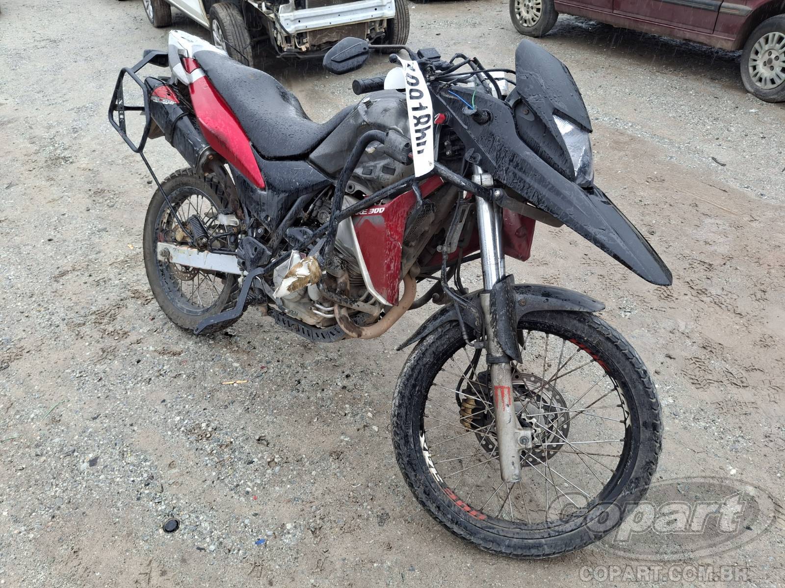 Honda XRE 300 XRE 300/ 300 ABS/ FLEX
