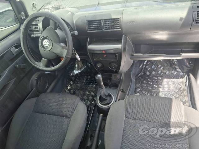 2010 VOLKSWAGEN FOX 