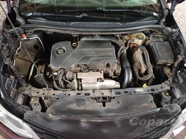 2018 CHEVROLET CRUZE 