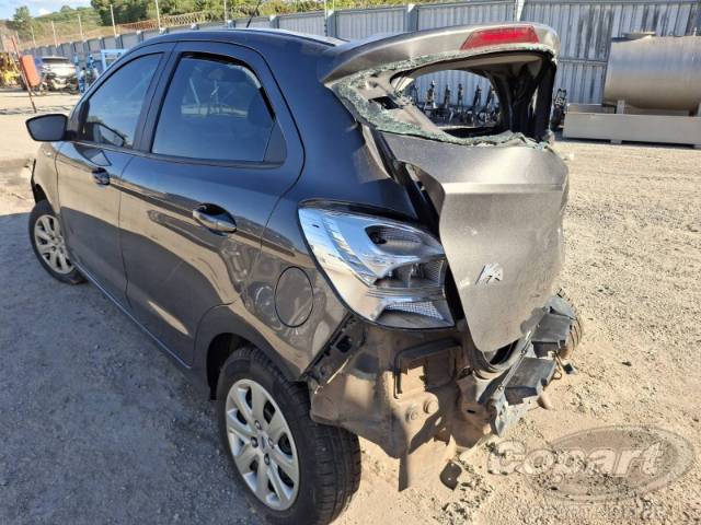 2019 FORD KA 