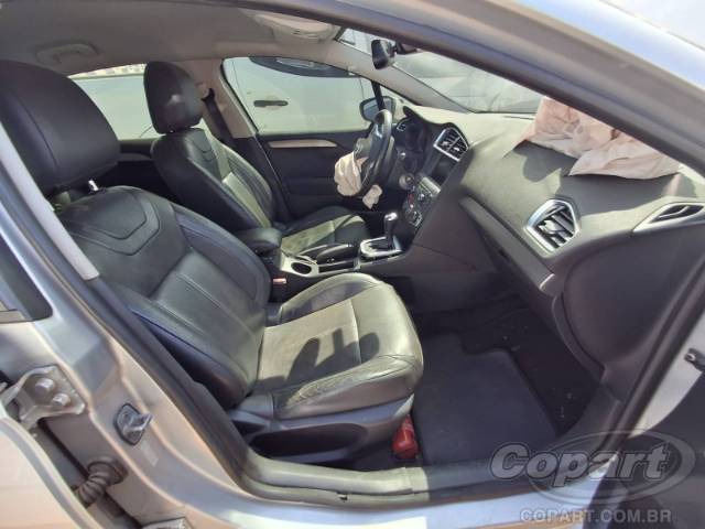 2015 CITROEN C4 LOUNGE 