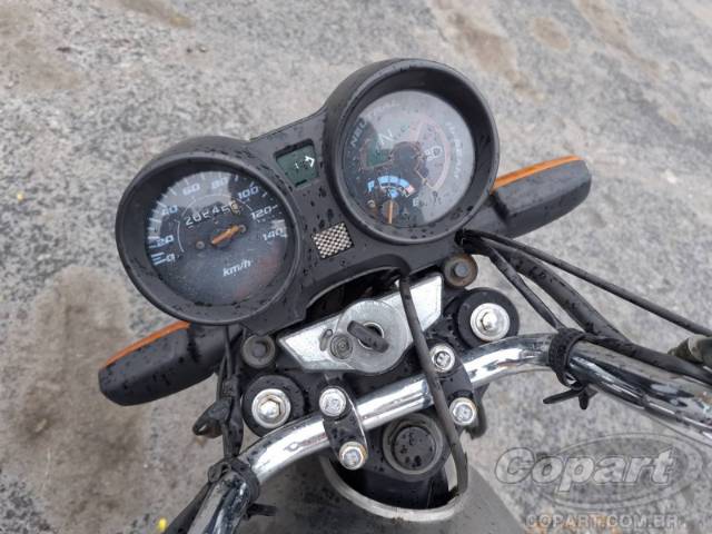 2008 HONDA CG 150 