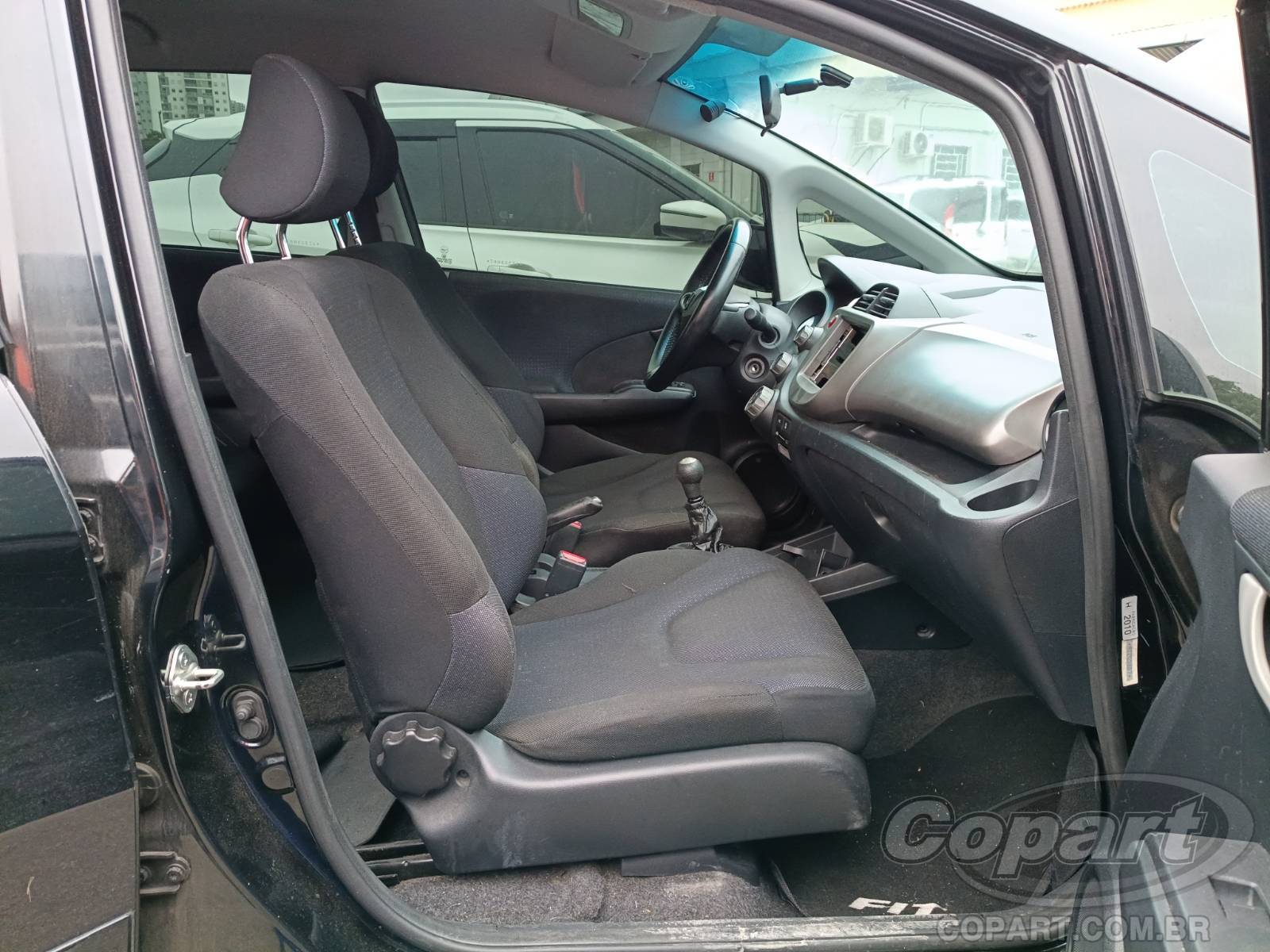 Foto 5: 2010 HONDA FIT