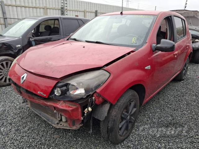 2013 RENAULT SANDERO 