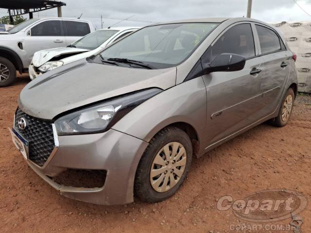 2019 HYUNDAI HB20 