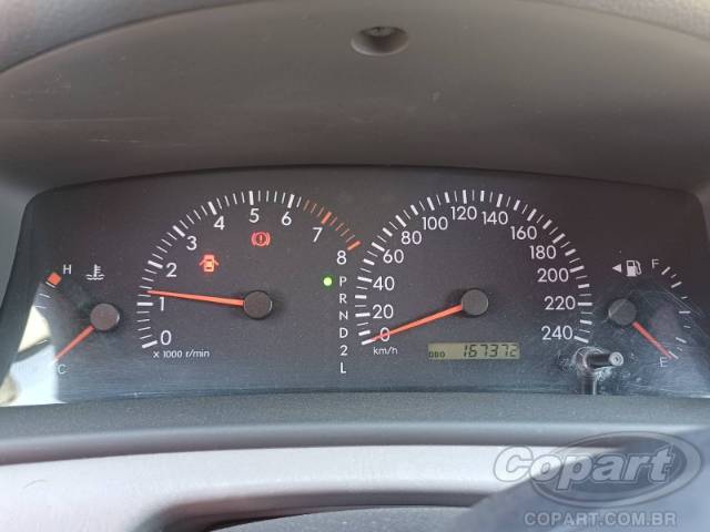 2008 TOYOTA COROLLA 
