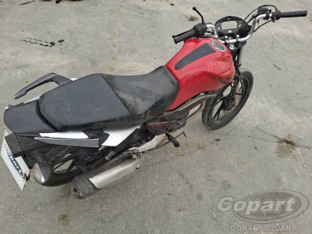 2022 HONDA CG 160 