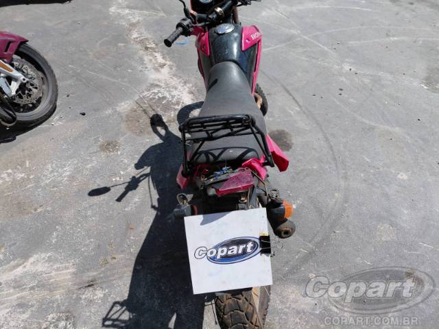 2006 HONDA NXR 150 