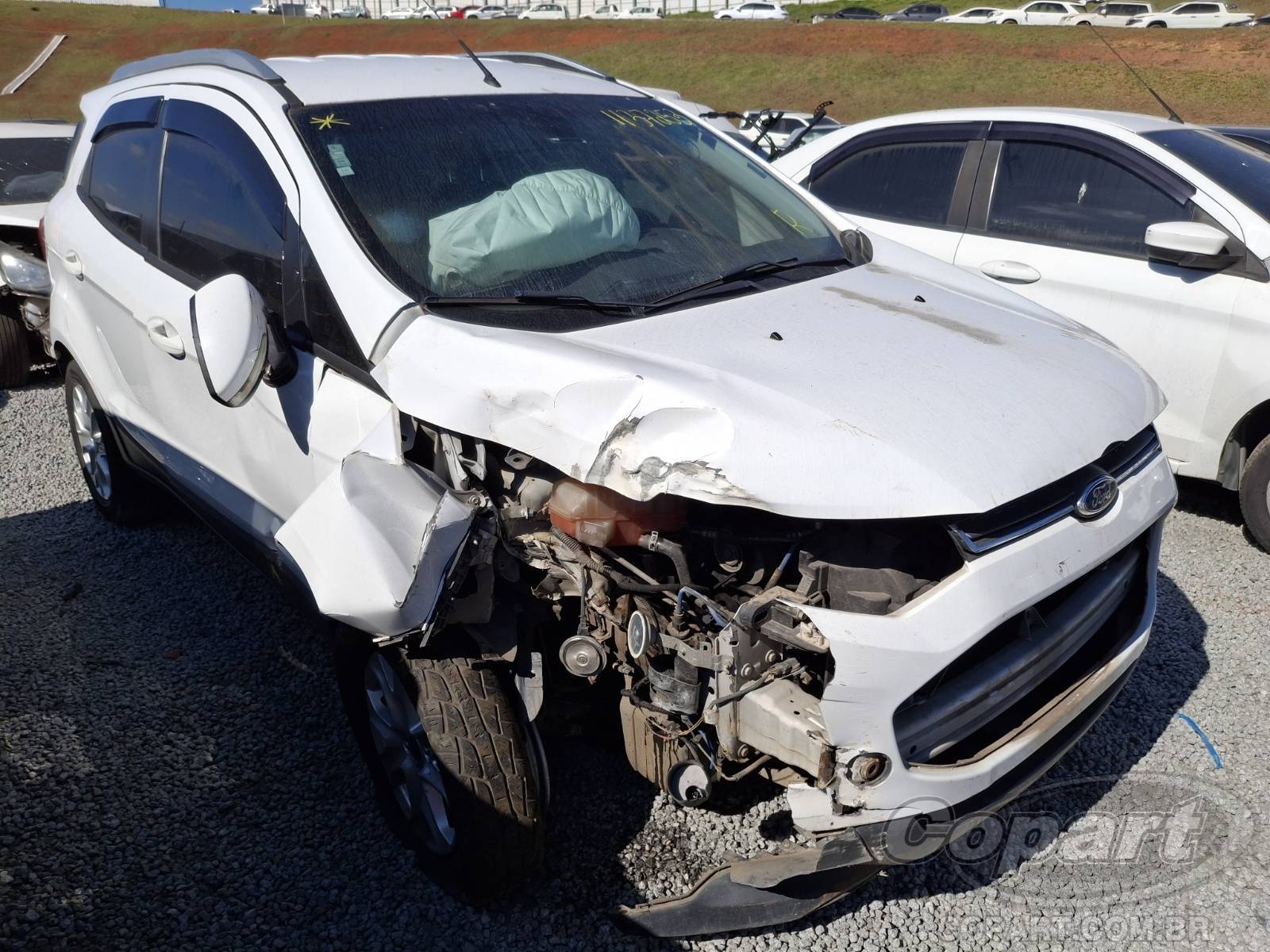 Veículo Ford Ecosport Ford EcoSport 2014 2014 em leilão
