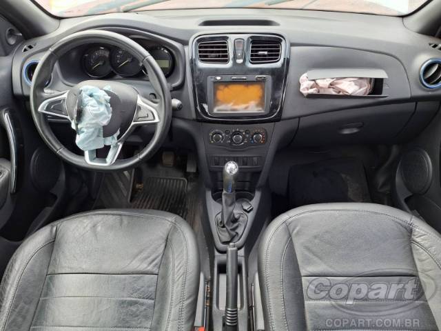2022 RENAULT SANDERO 