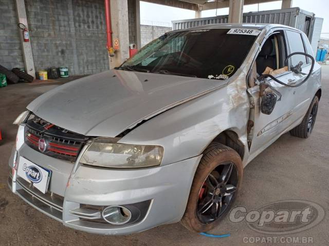 2005 FIAT STILO 