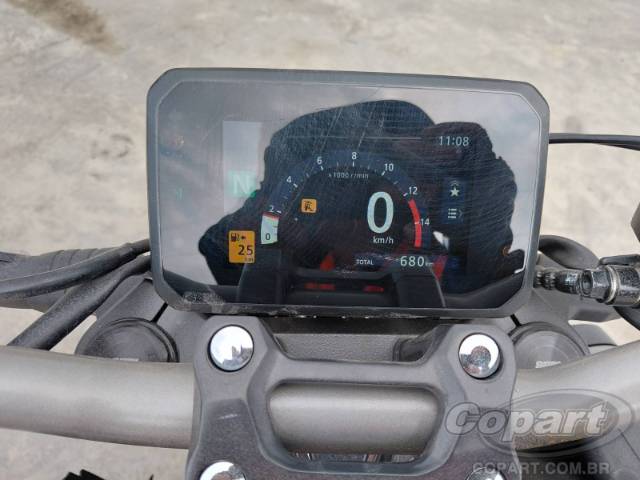 2026 HONDA CB 650 R 