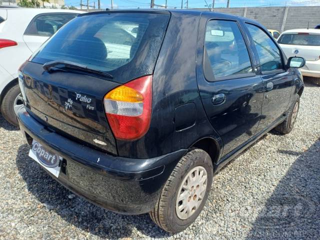 2007 FIAT PALIO 