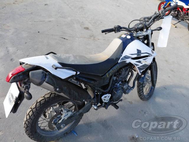 2016 YAMAHA XT 660R 