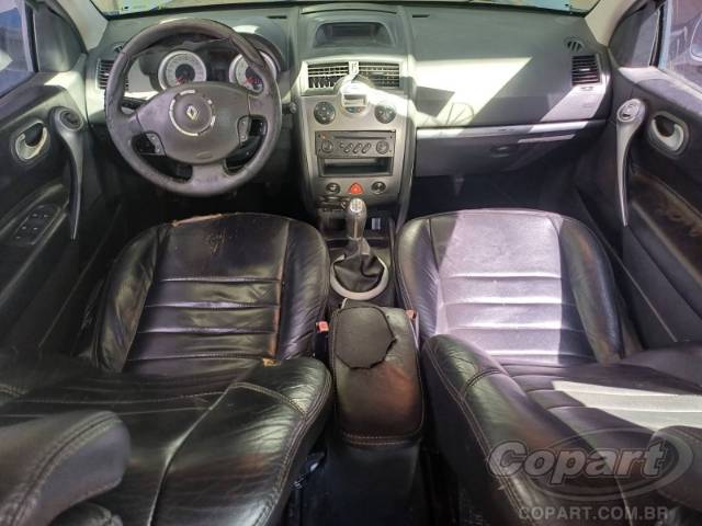 2013 RENAULT MEGANE GRAND TOUR 
