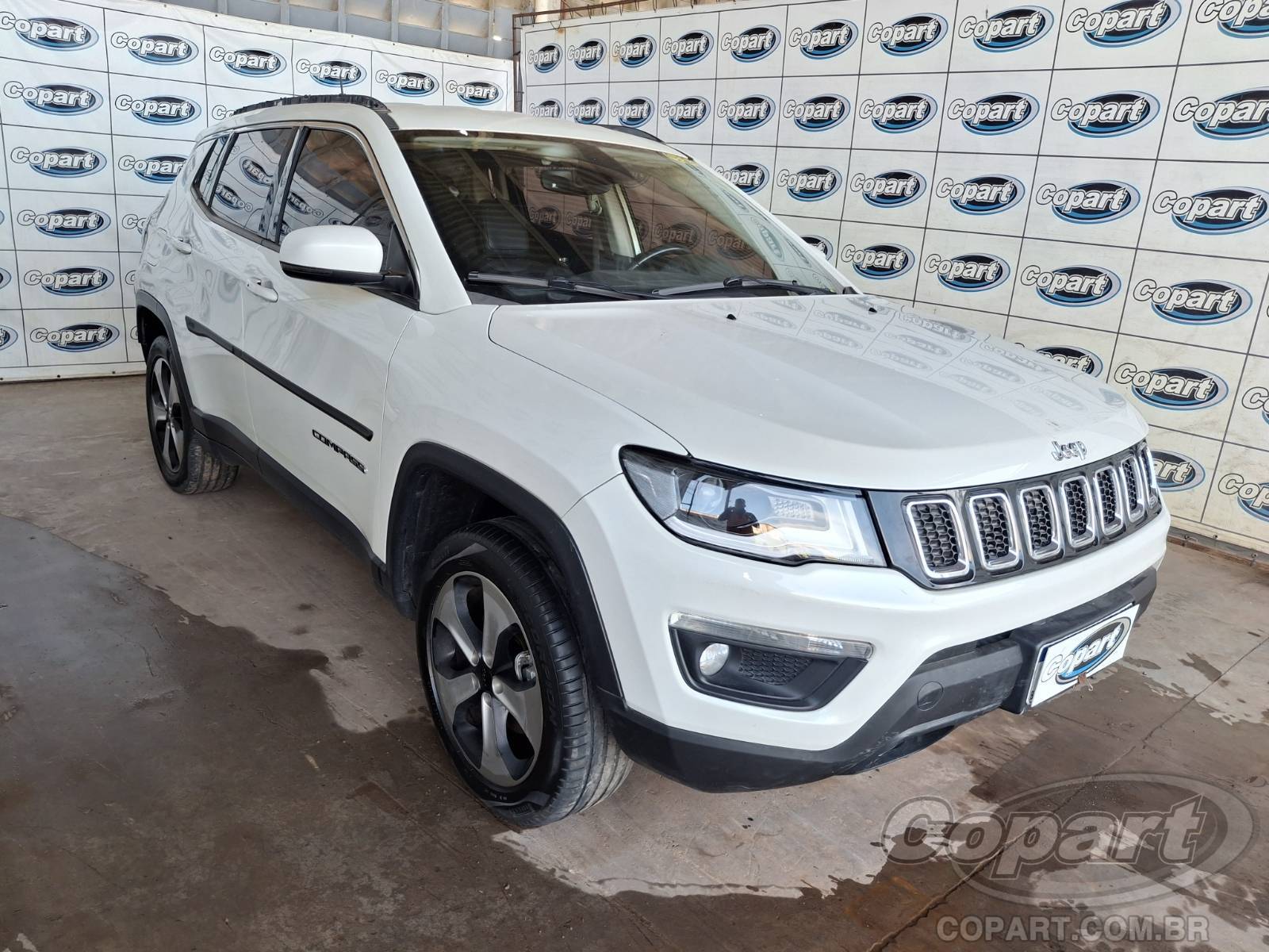 JEEP COMPASS 2018 Diesel