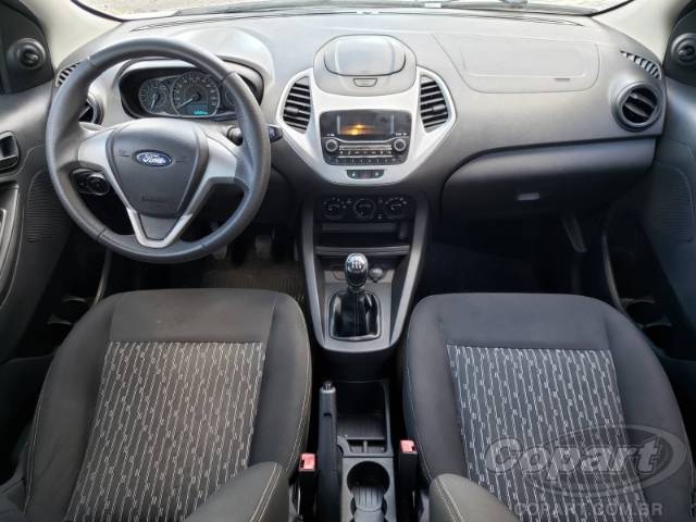 2019 FORD KA SEDAN 