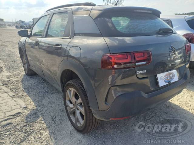 2019 CITROEN C4 CACTUS 