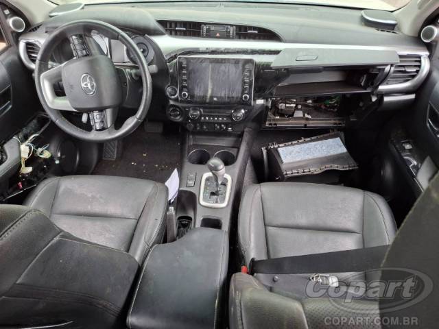 2022 TOYOTA HILUX CD 