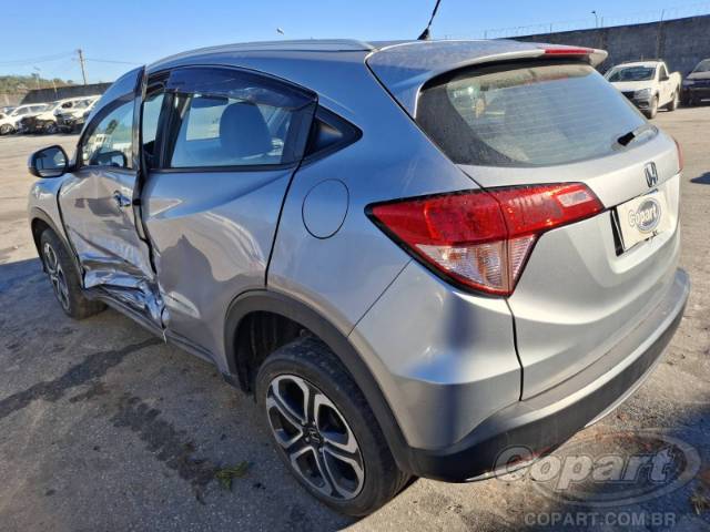 2017 HONDA HR-V 