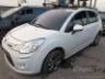2018 CITROEN C3 