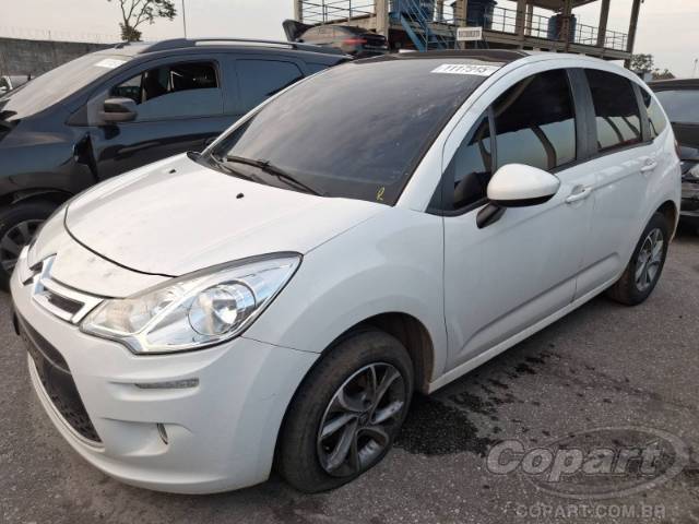 2018 CITROEN C3 