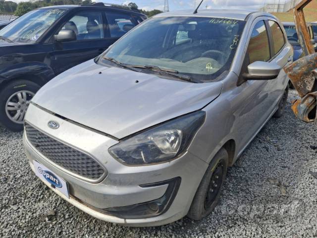 2019 FORD KA 